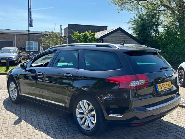 Citroen C5 view 6