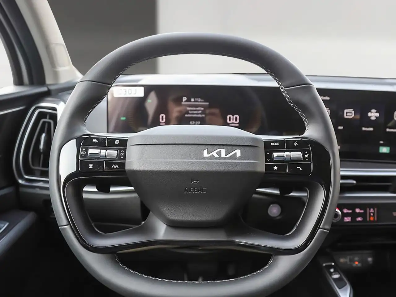 Kia Sorento снимка Kia Sorento