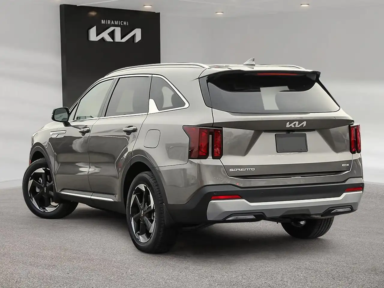 Kia Sorento снимка Kia Sorento