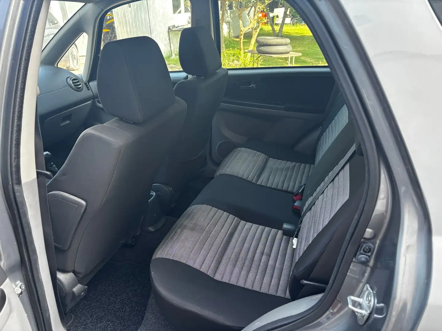 Suzuki SX4 SX4 1.6 vvt 16v GLX 4wd GPL SCADENZA BOMBOLA 2033 Nero - 2