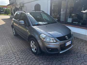 SX4 1.6 vvt 16v GLX 4wd GPL SCADENZA BOMBOLA 2033