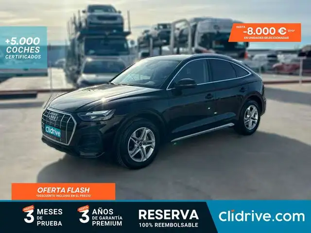 Audi Sportback 35 TDI advanced 2.0 163CV