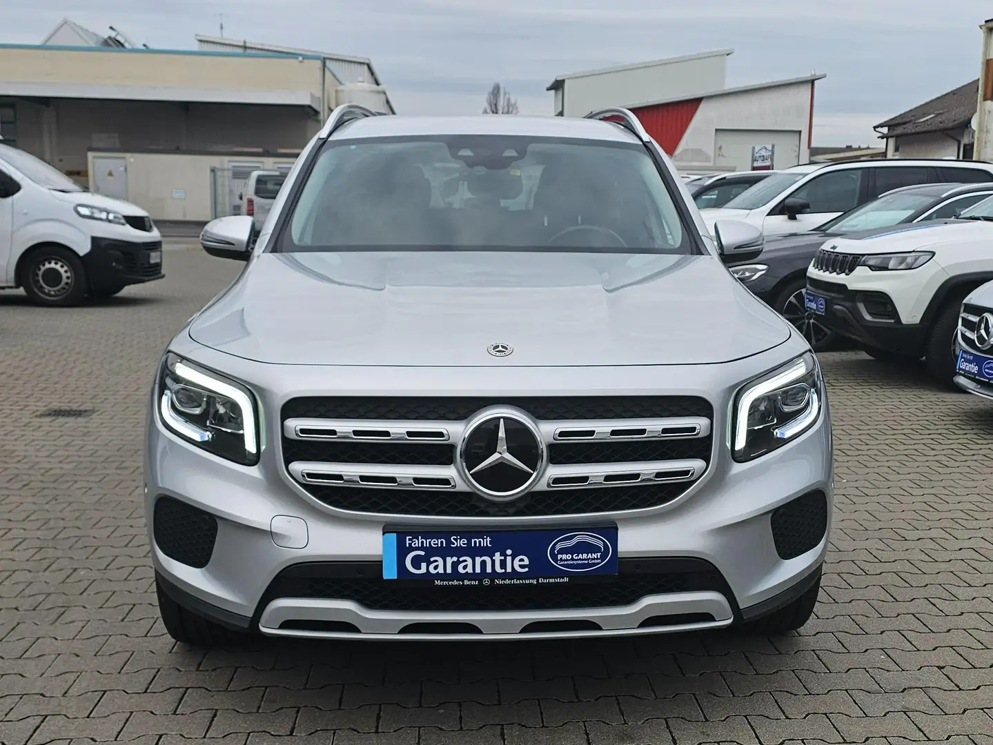 Mercedes-Benz GLB 250 Kamera*AHK*NAVI*AbstandTemp. Grau - 2