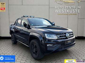 V6 3.0TDI 4M DSG Offroad AHK Standheizung