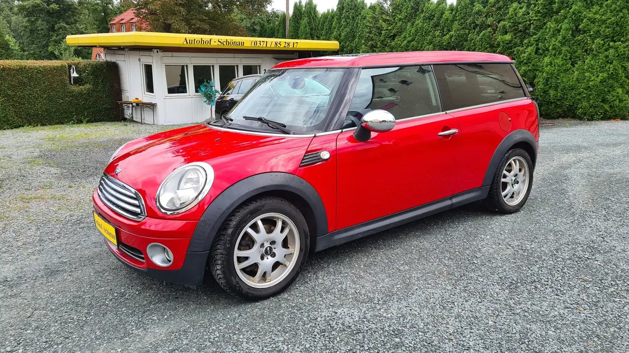 MINI One Clubman