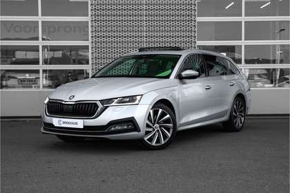 Skoda Octavia Combi 1.4 TSI iV PHEV 204 pk Business Edition Plus