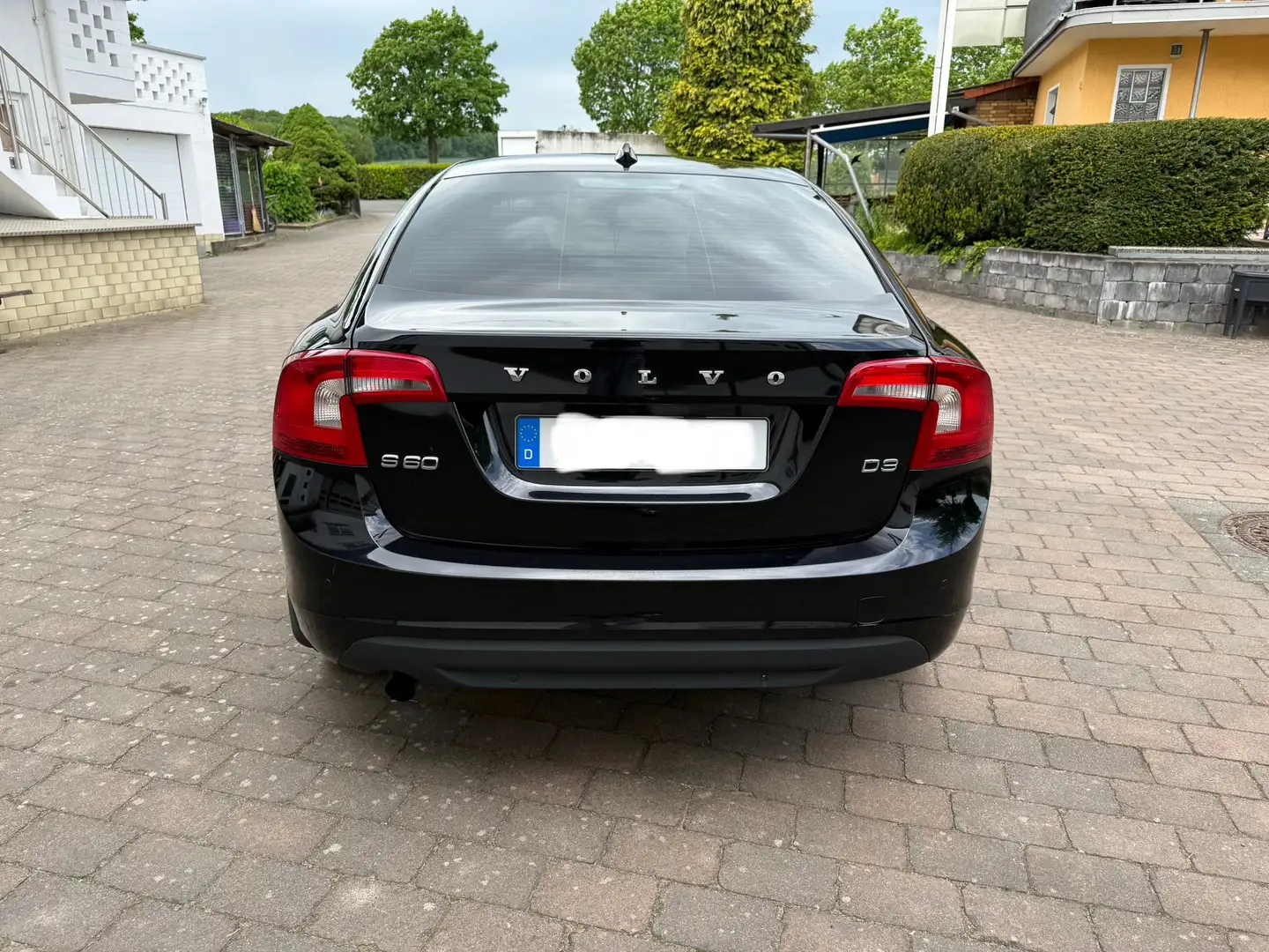 Volvo S60 D3 Service neu Zahnriemen neu Langstrecke Schwarz - 1