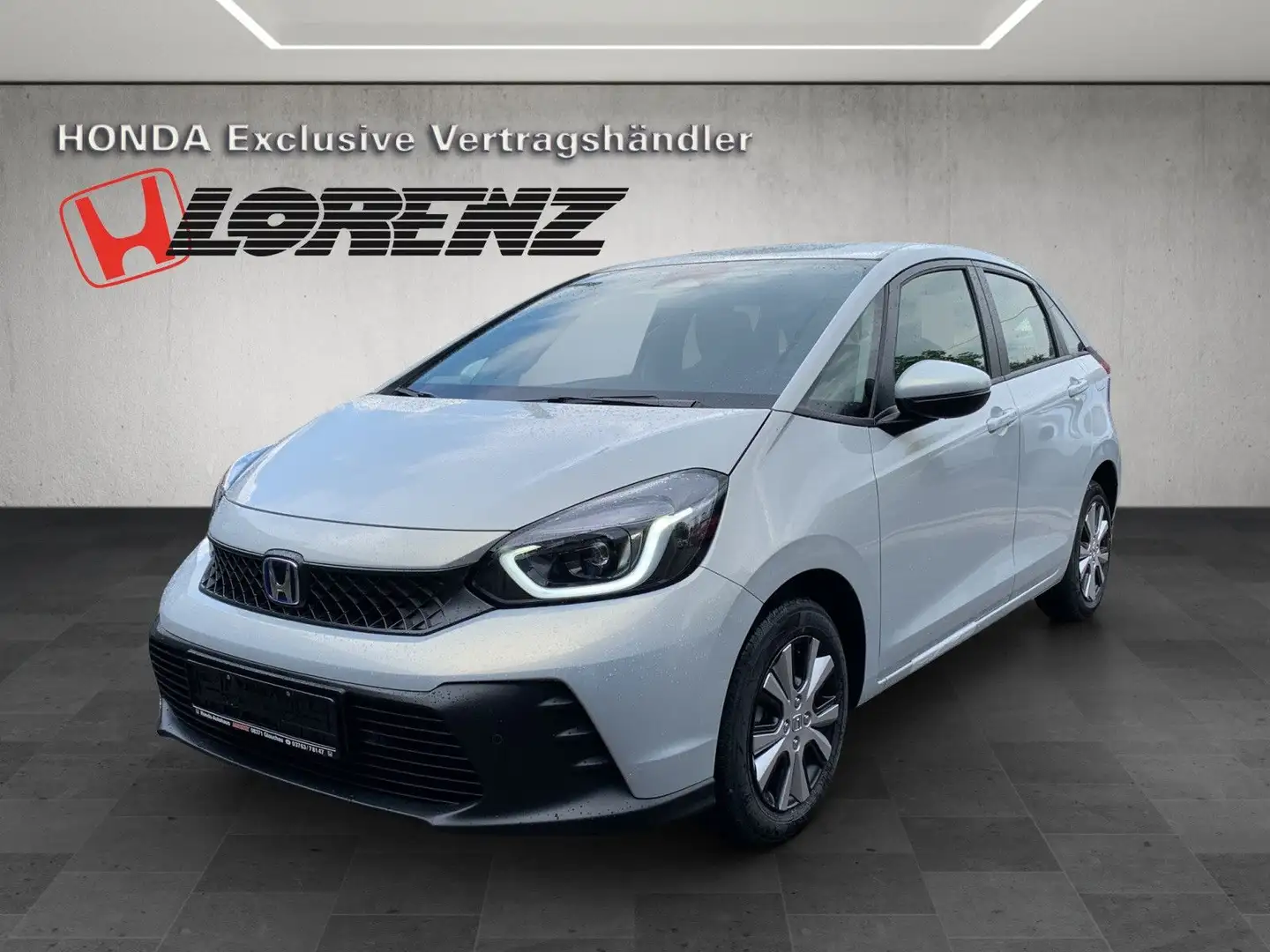 Honda Jazz 1.5 i-MMD Hybrid Elegance Wit - 1