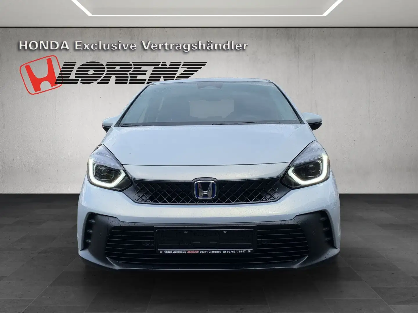 Honda Jazz 1.5 i-MMD Hybrid Elegance Wit - 2