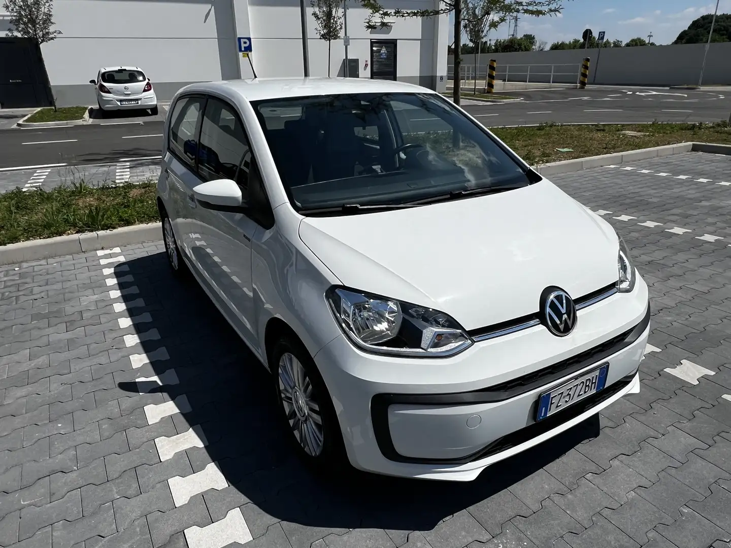 Volkswagen up! 5p 1.0 eco Move 68cv my20 - 2
