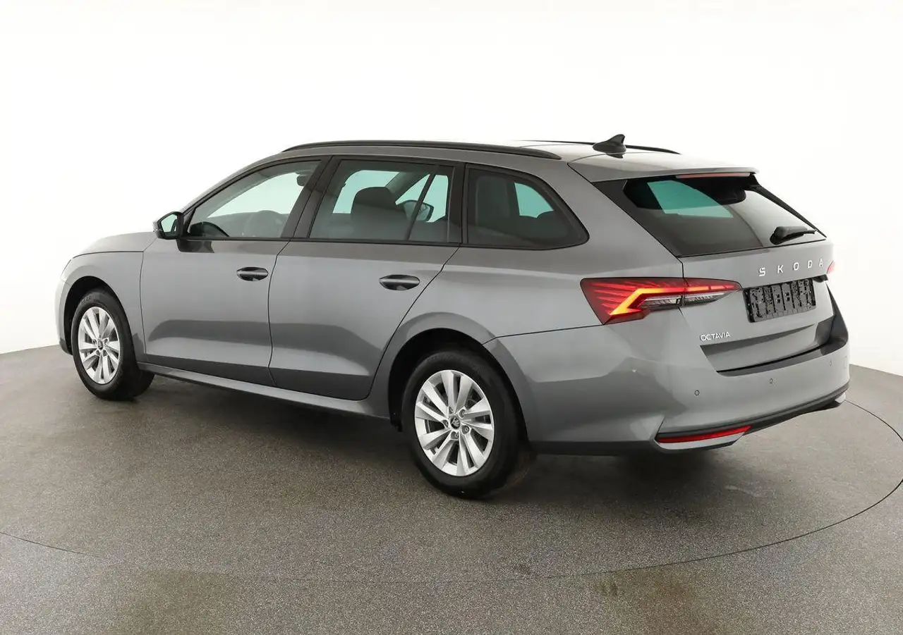 Skoda Octavia 2026