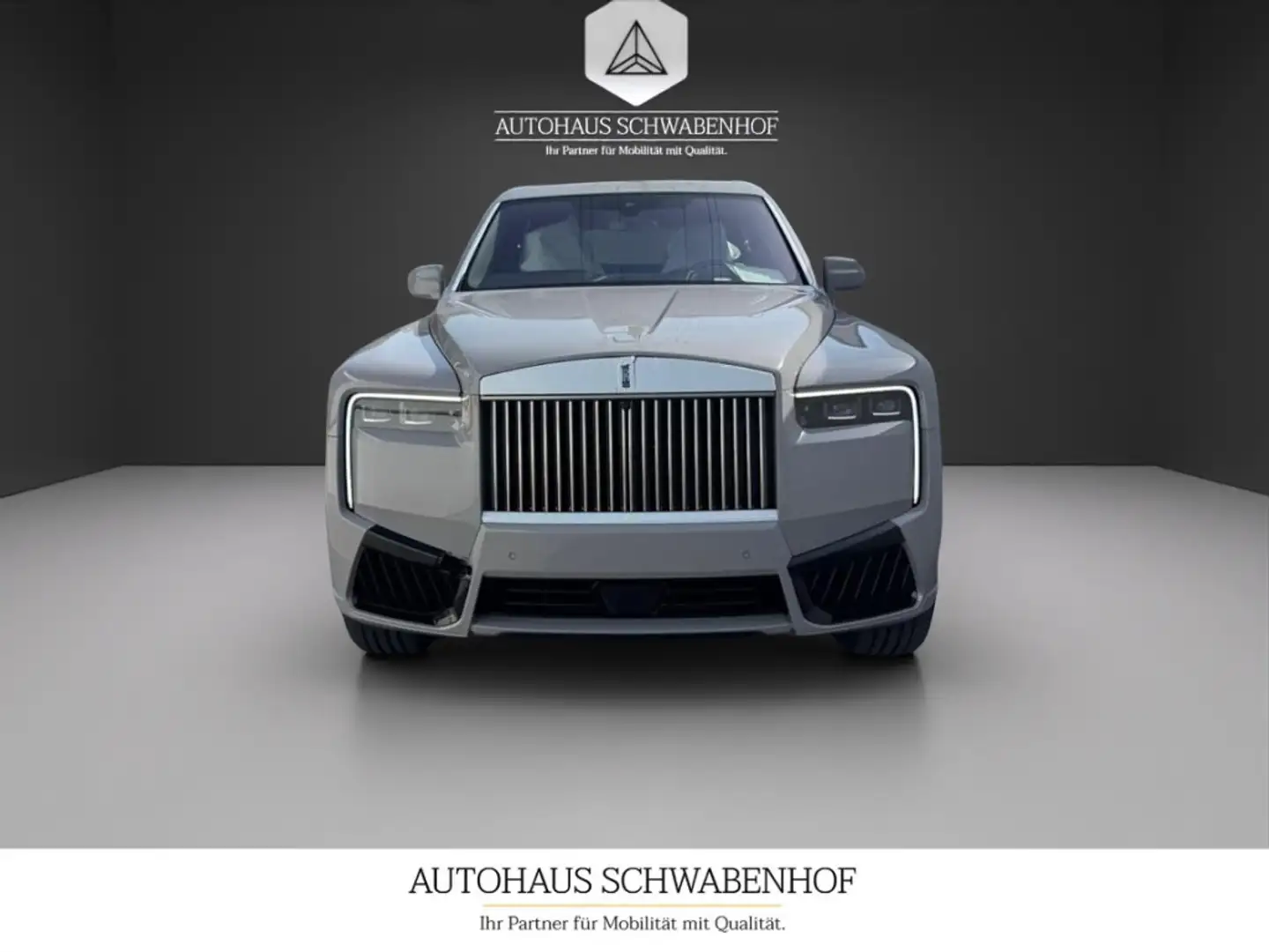 Rolls-Royce Cullinan BLACK BADGE | 2025 | 4 Seats | Gucci Grijs - 1