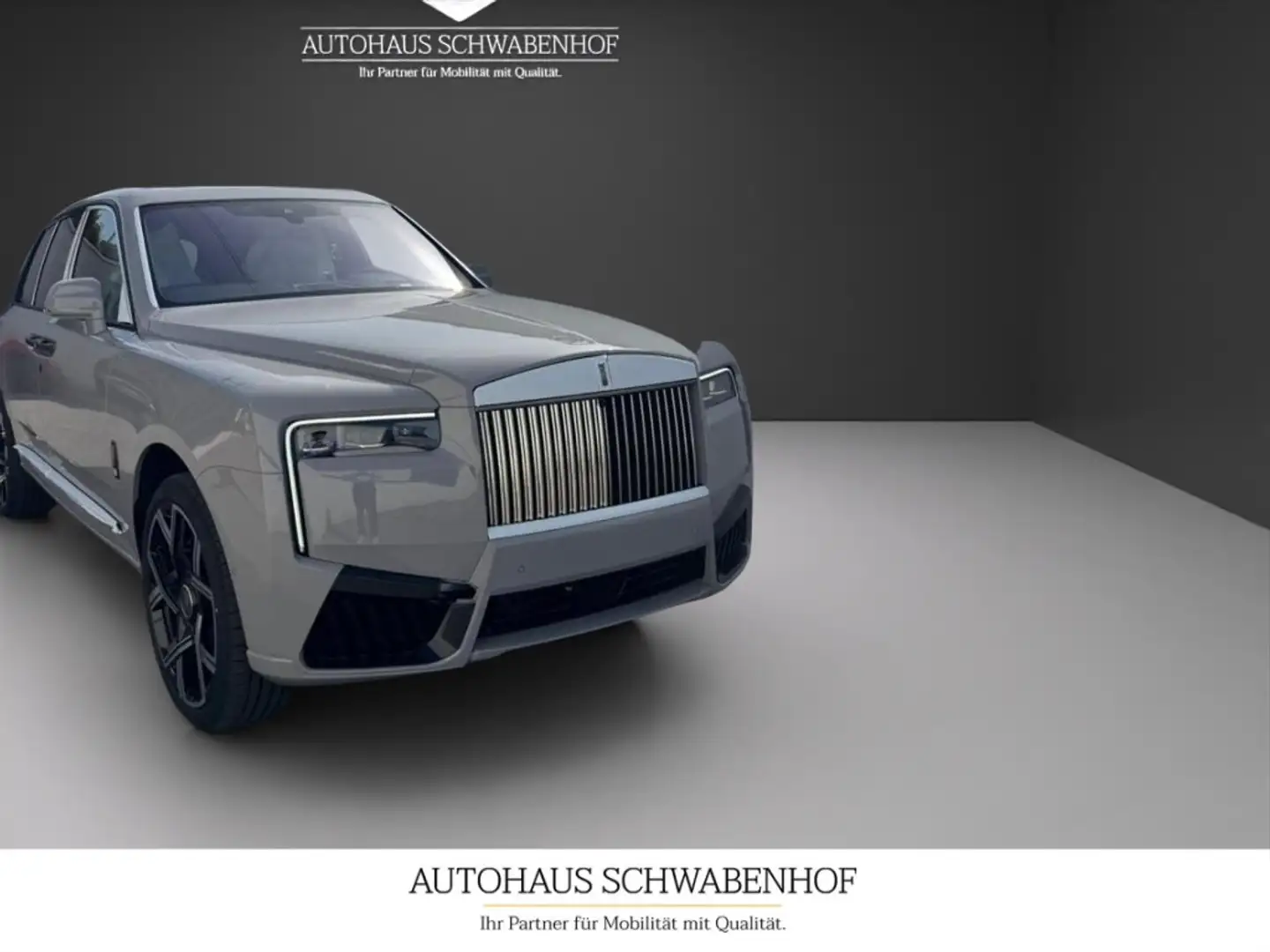 Rolls-Royce Cullinan BLACK BADGE | 2025 | 4 Seats | Gucci Grijs - 2