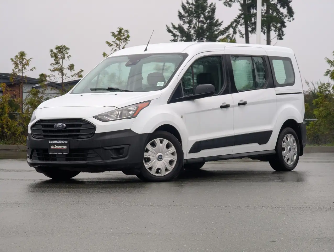 2022 Ford Transit Connect