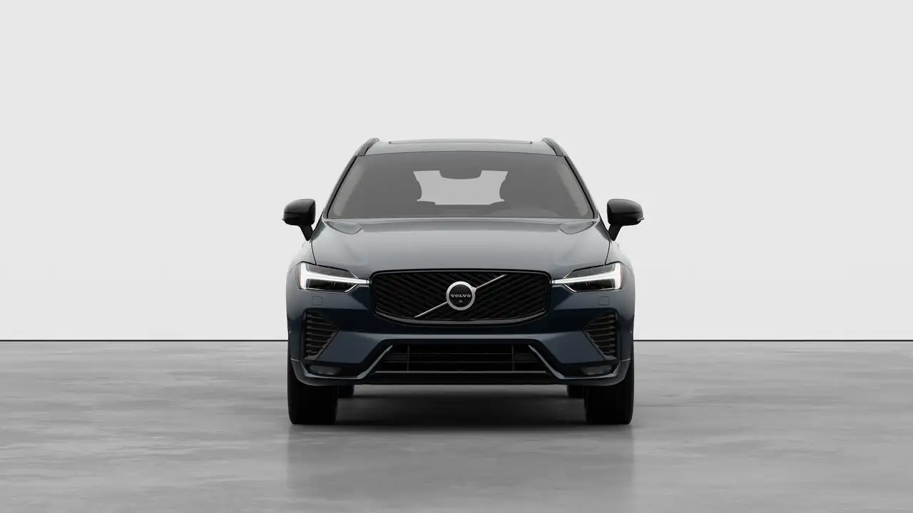 Volvo XC60 снимка Volvo XC60