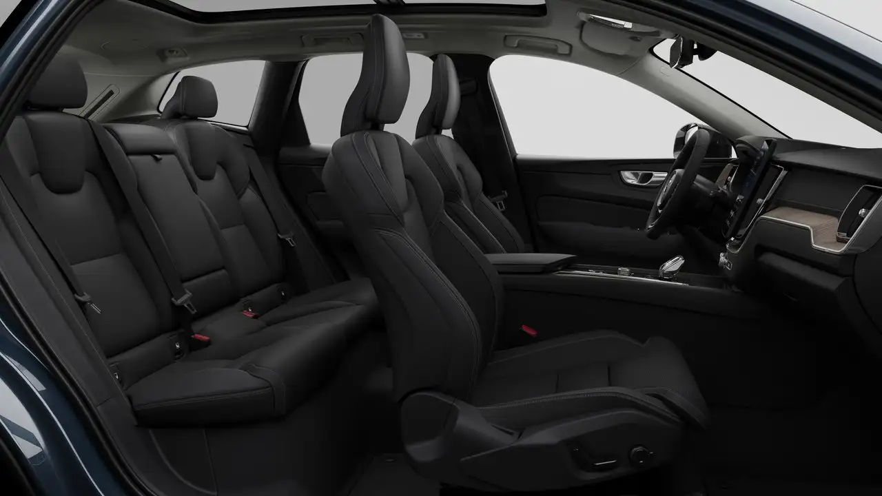 Volvo XC60 снимка Volvo XC60