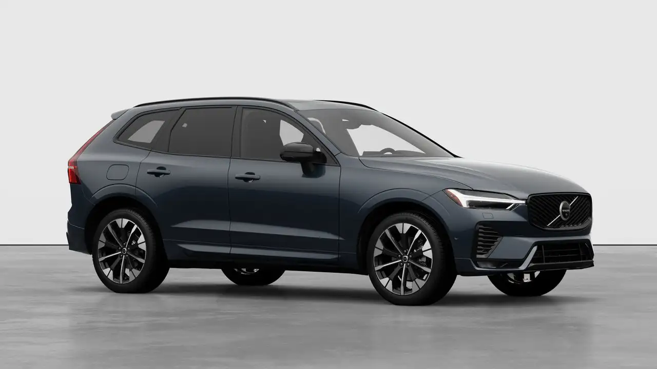 Volvo XC60 снимка Volvo XC60