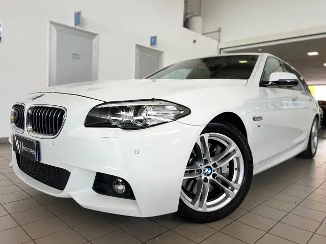BMW 525 d xDrive Msport //TETTO//SERVICE BMW//