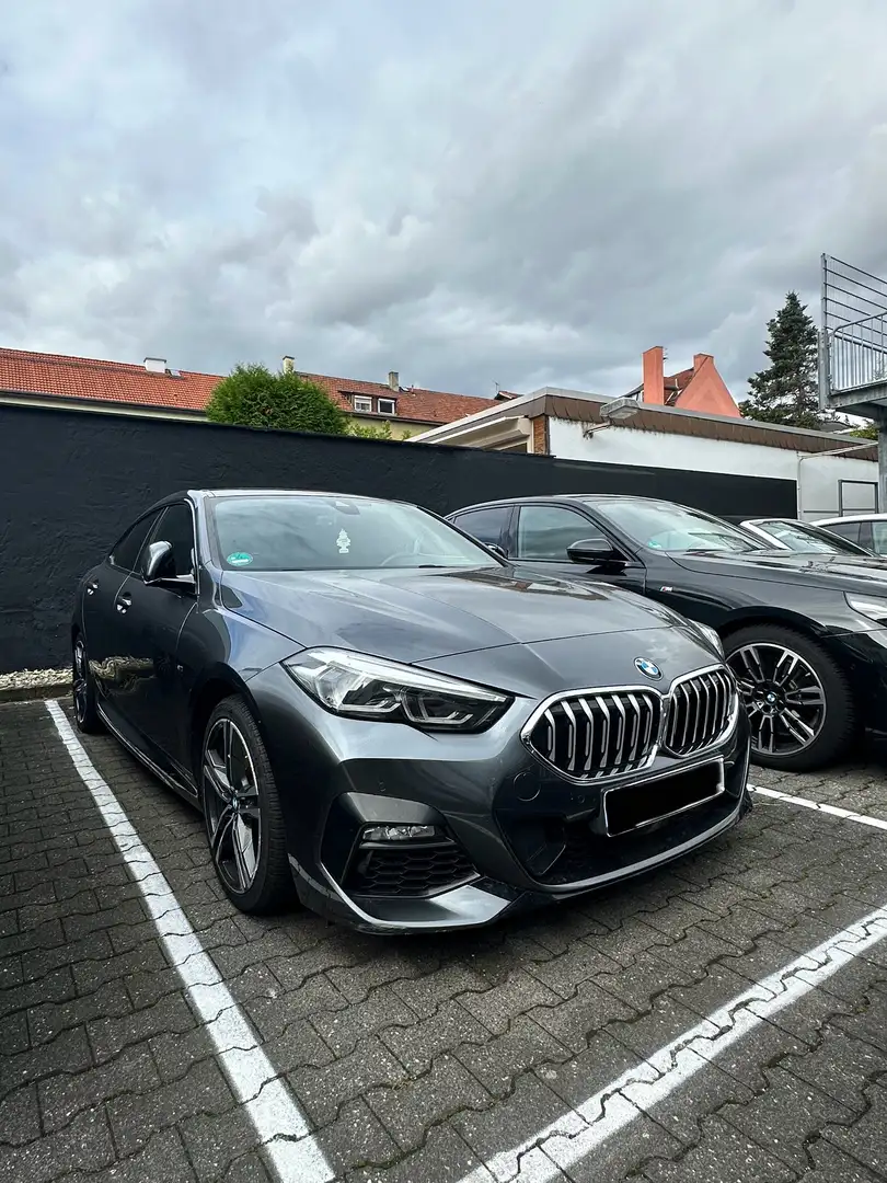 BMW 220 220d M Sport Gri - 2