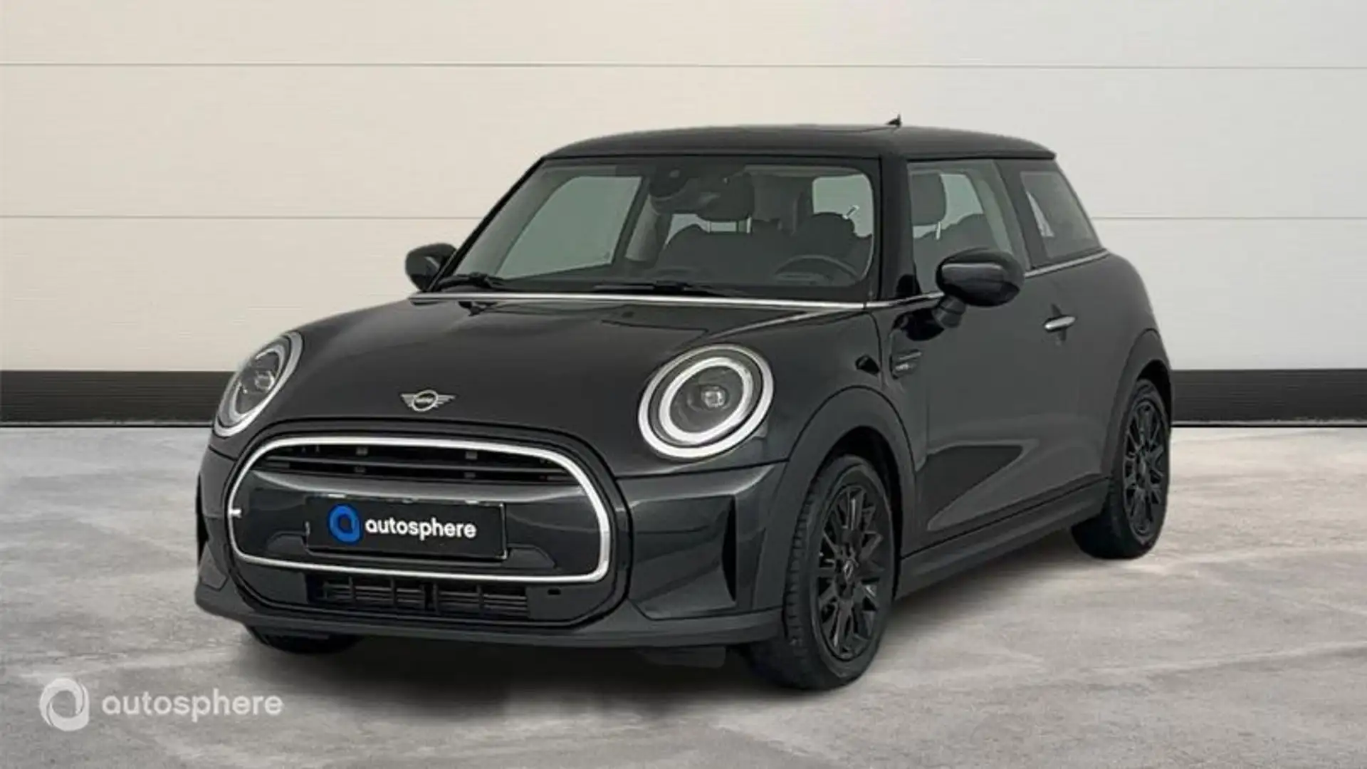 MINI One One 102ch Edition Camden - 1