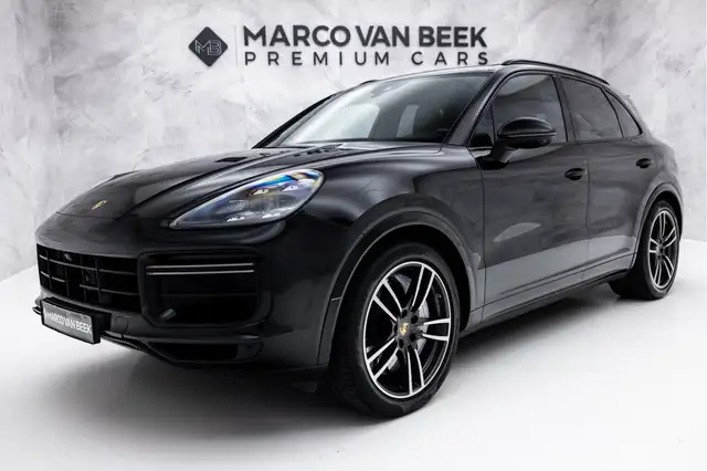 Porsche Cayenne 4.0 Turbo | Pano | Luchtvering | Soft Close | PDLS