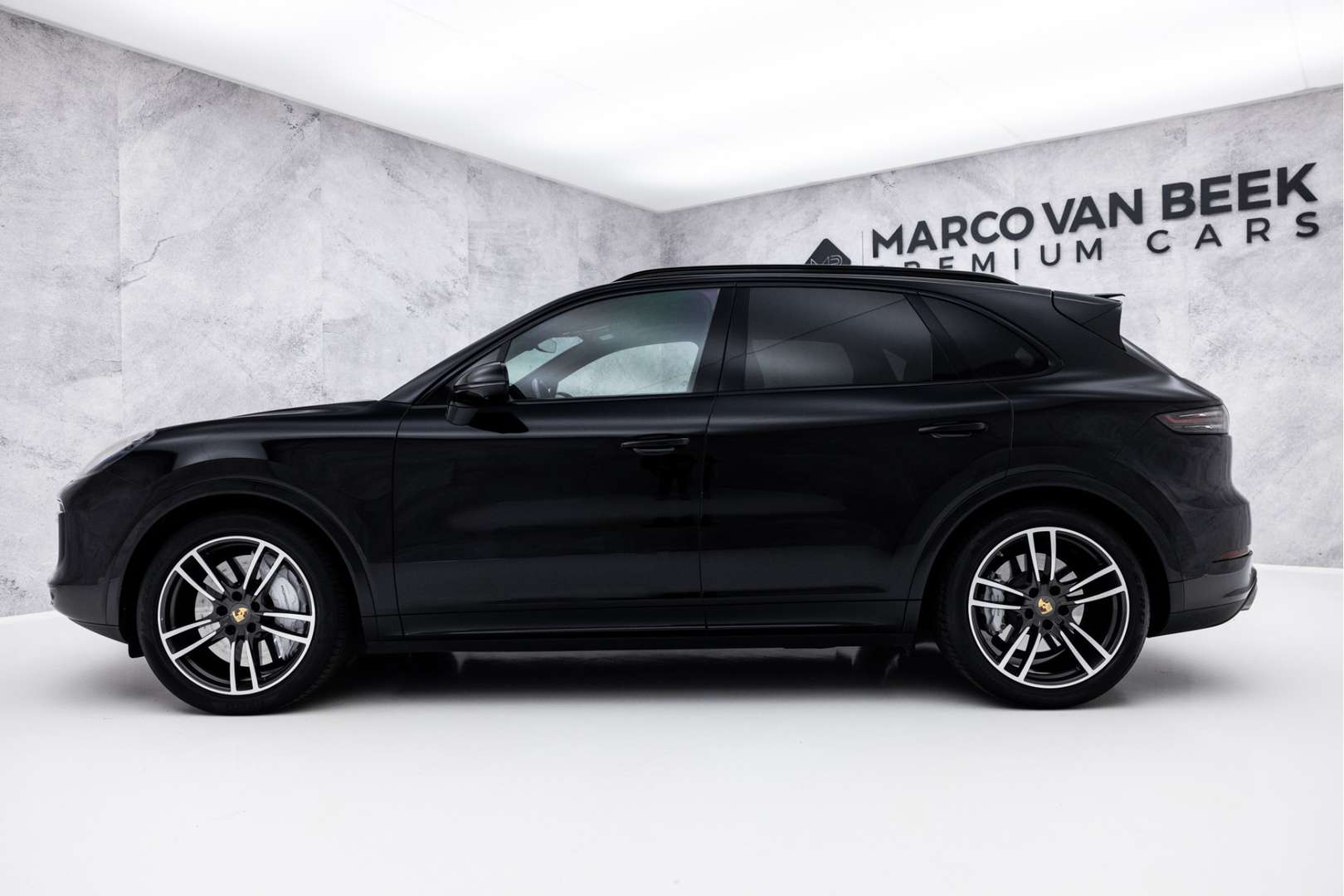 Porsche Cayenne III Turbo -  - Joinsteer - #3