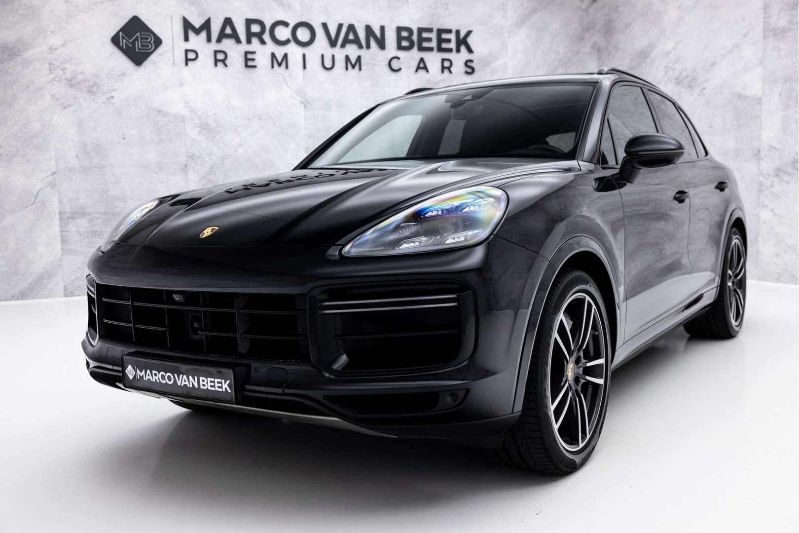 Porsche Cayenne III Turbo -  - Joinsteer - #2