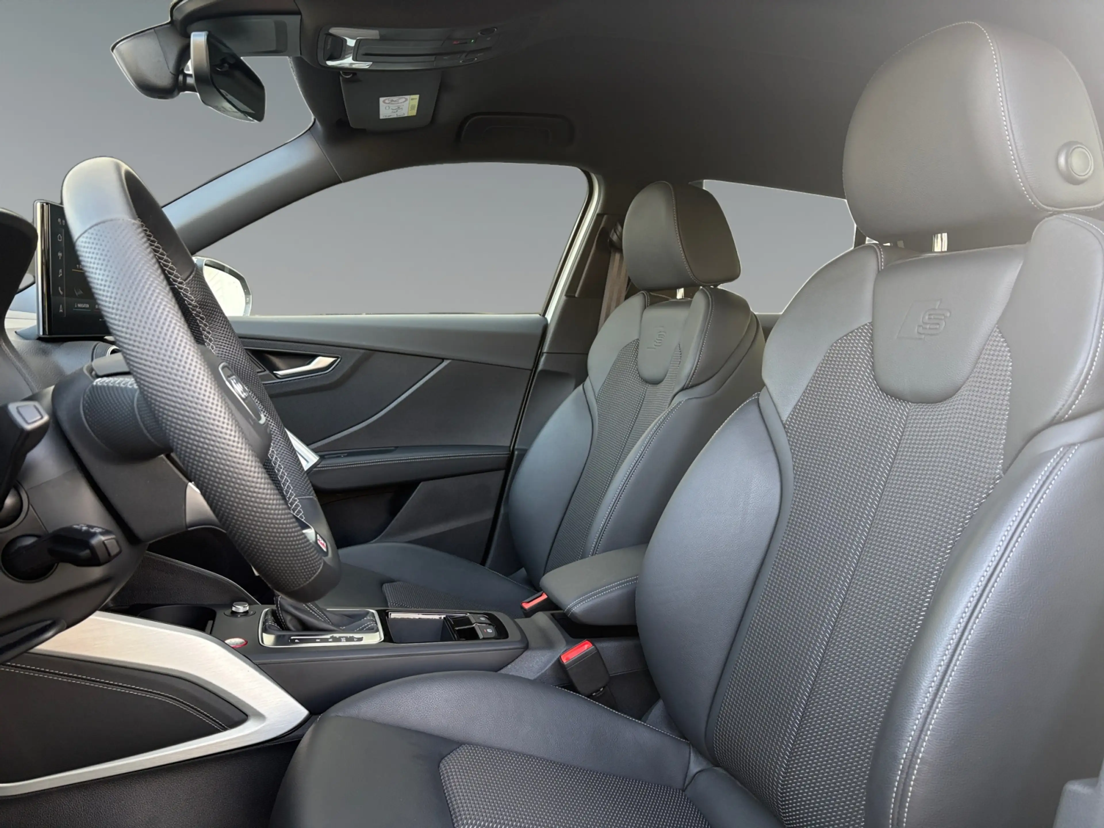 Audi SQ2 TFSI quattro Navi+ Matrix ACC Kamera — photo 6