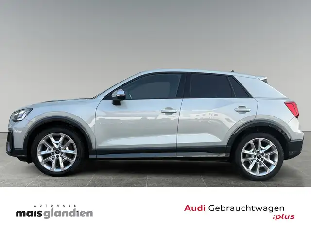 Audi SQ2 TFSI quattro Navi+ Matrix ACC Kamera