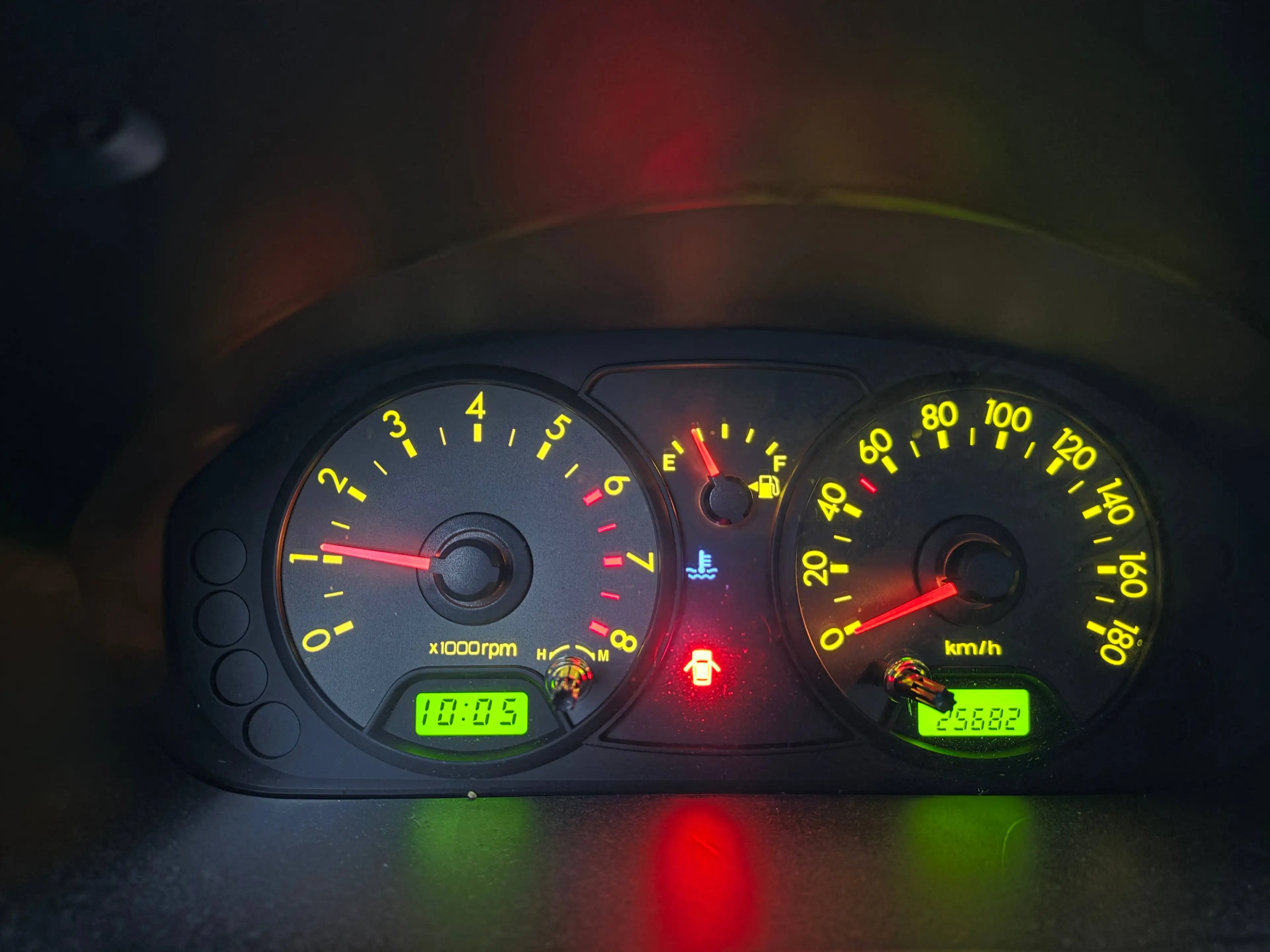 Kia Picanto 1.1 EX — photo 12