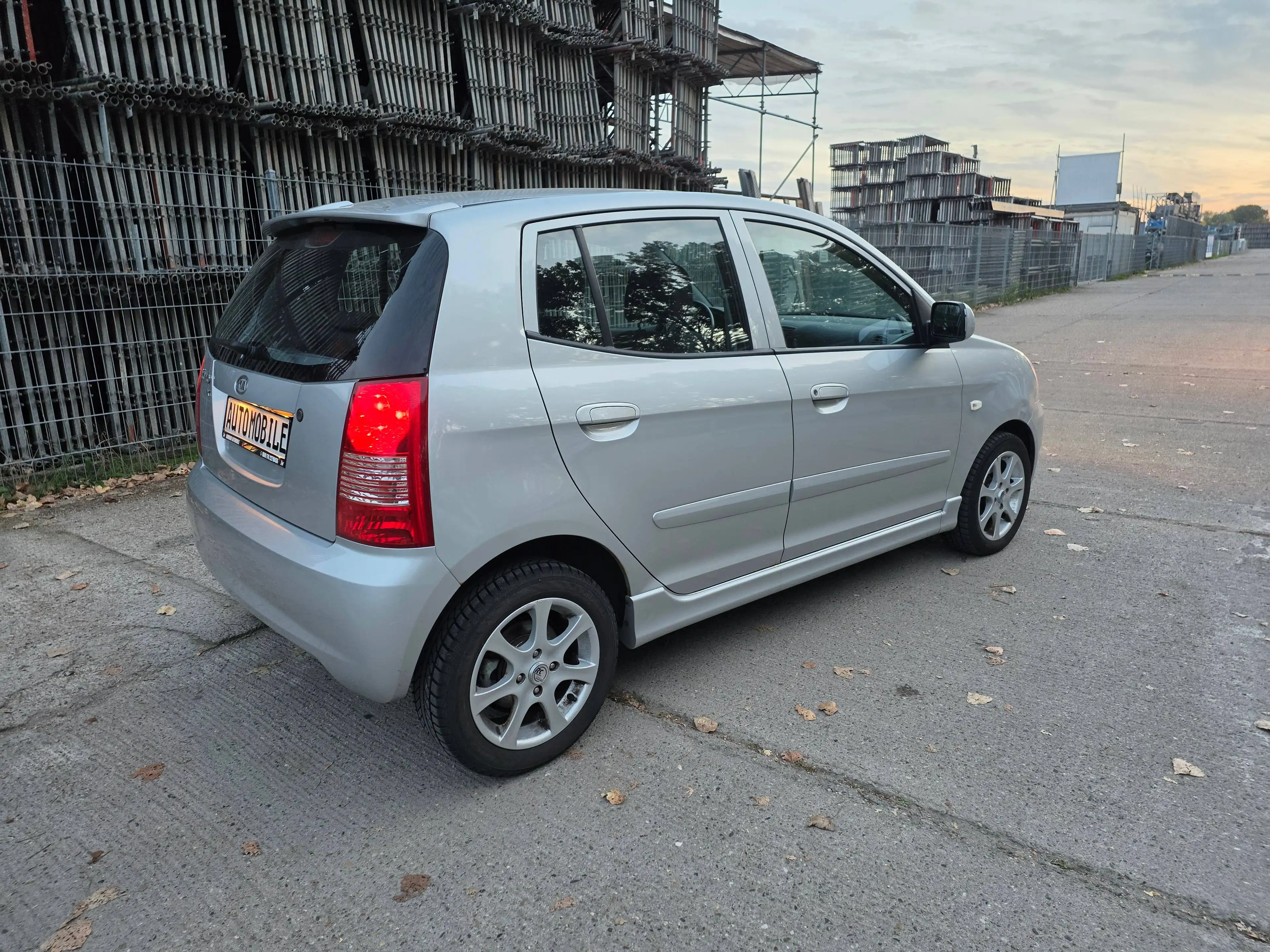 Kia Picanto 1.1 EX — photo 5