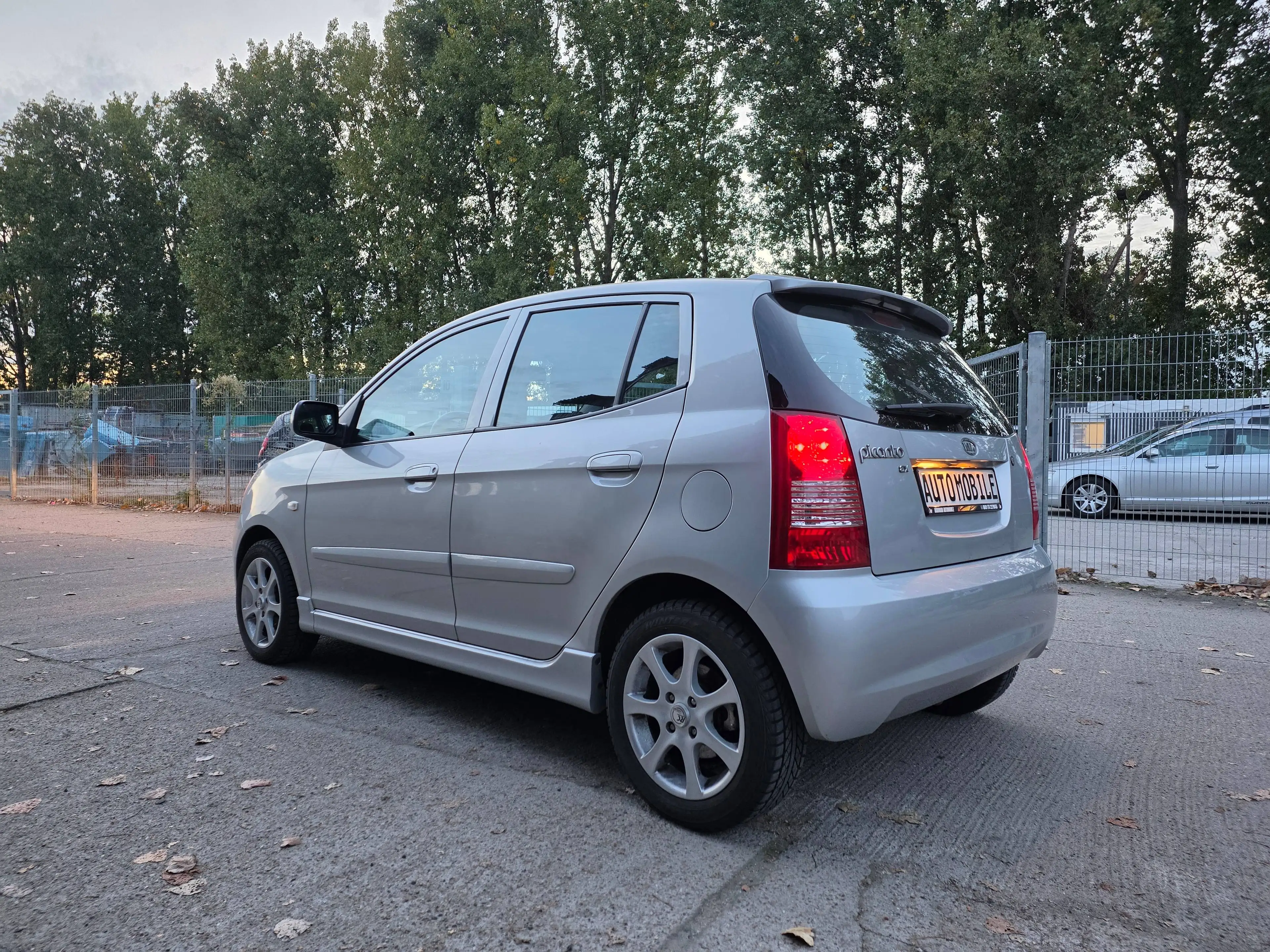 Kia Picanto 1.1 EX — photo 3