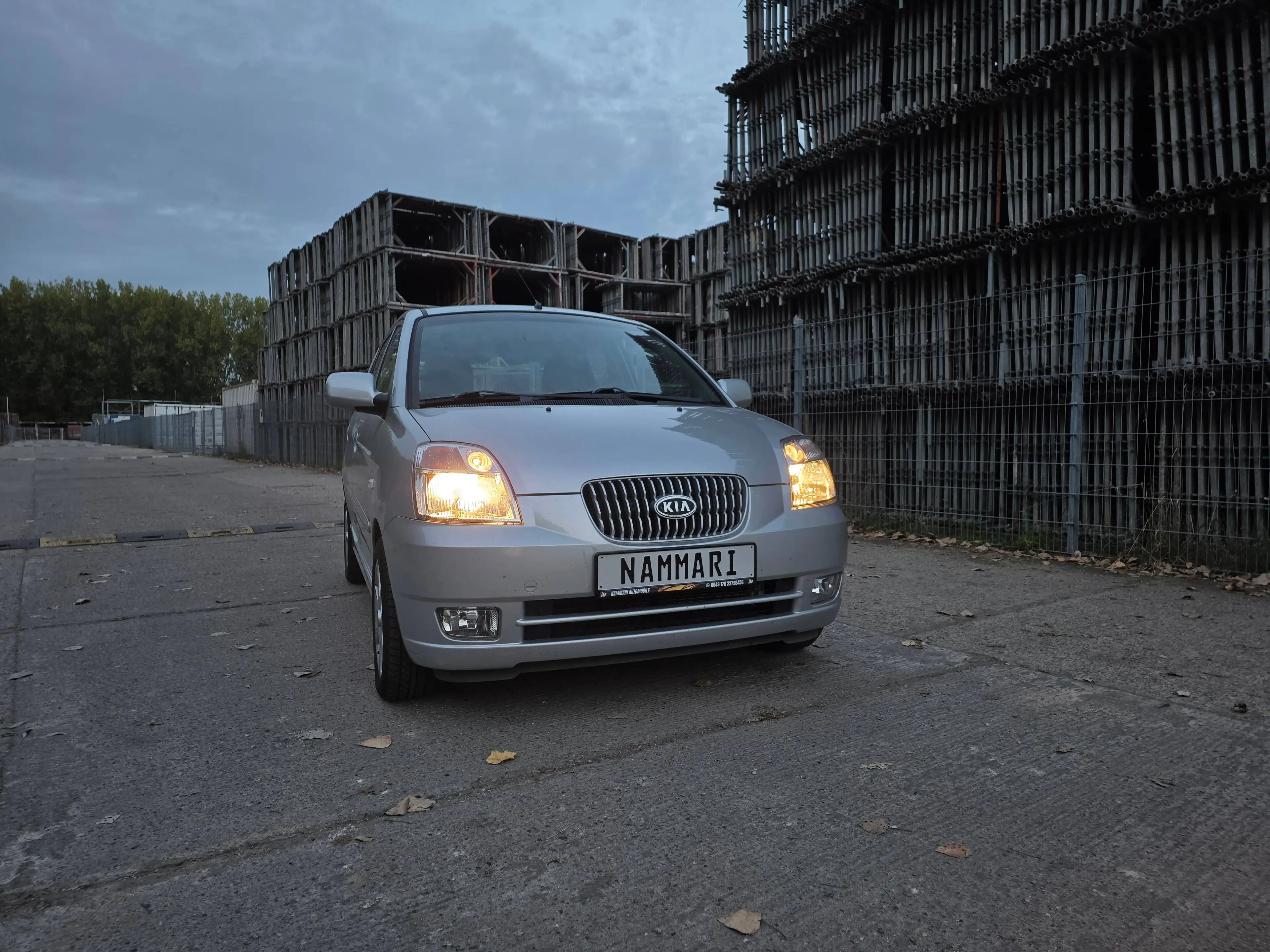 Kia Picanto 1.1 EX