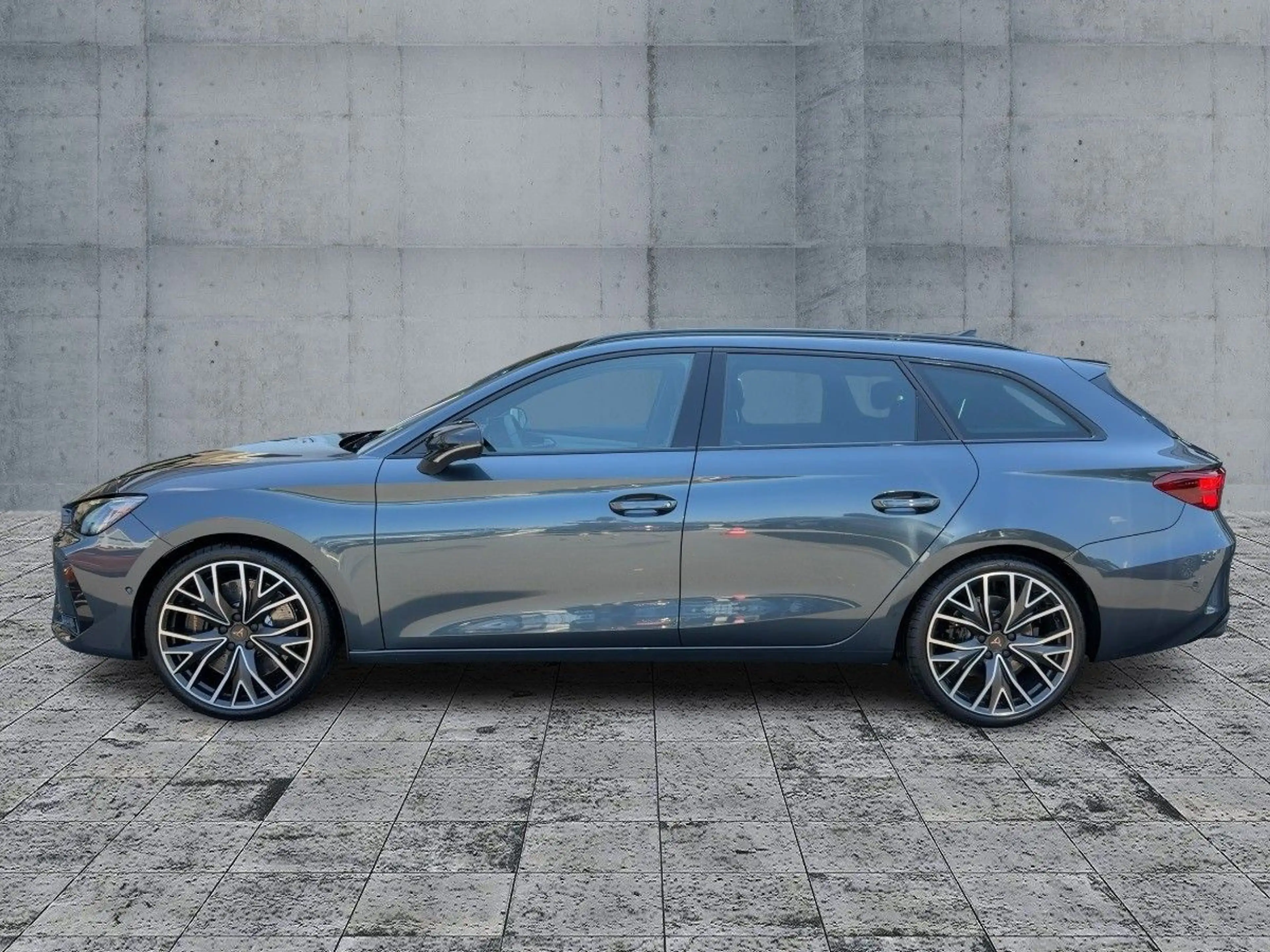 CUPRA Leon Sportstourer VZ 2.0 TSI  4Drive — photo 4
