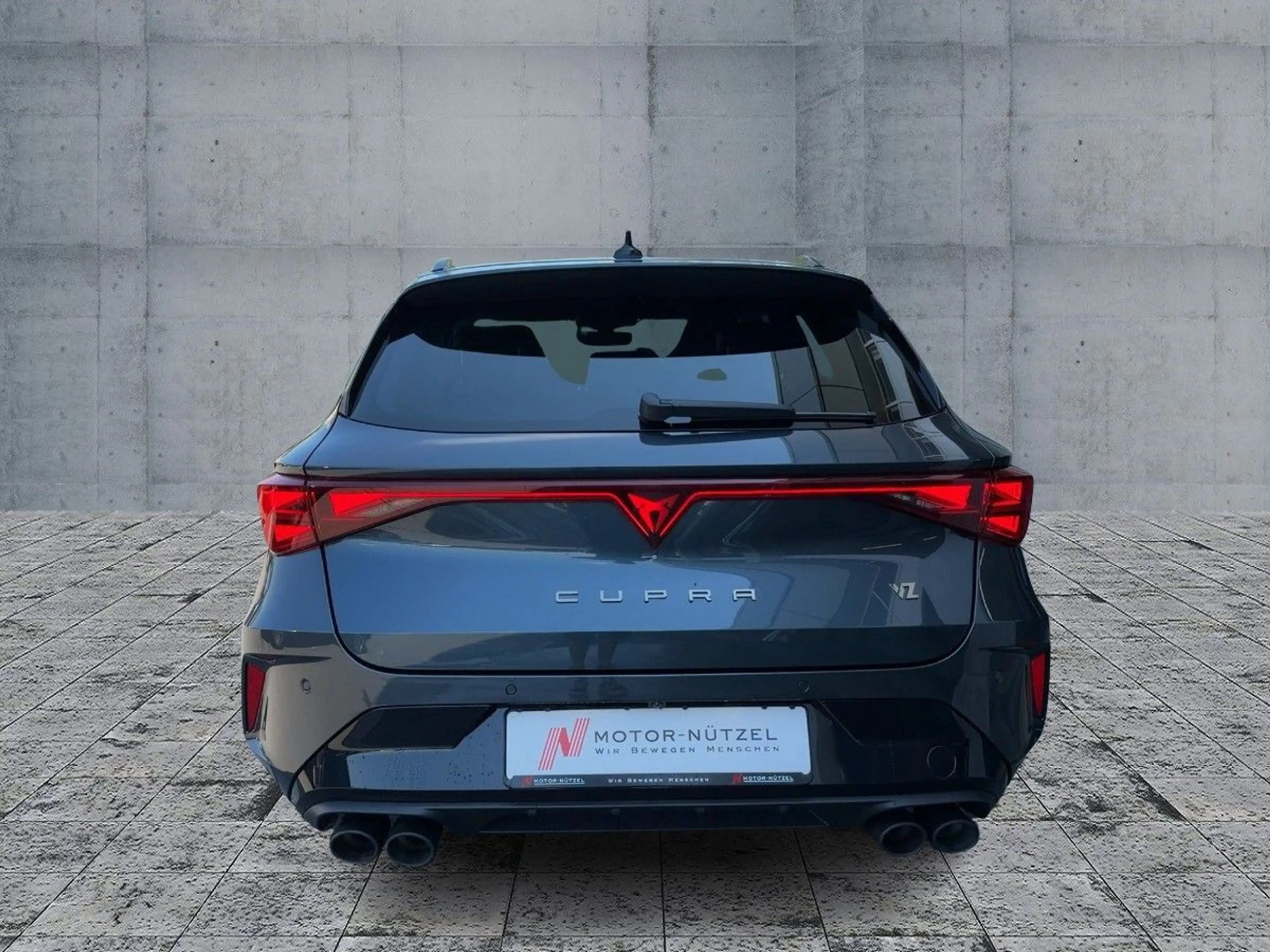 CUPRA Leon Sportstourer VZ 2.0 TSI  4Drive — photo 5