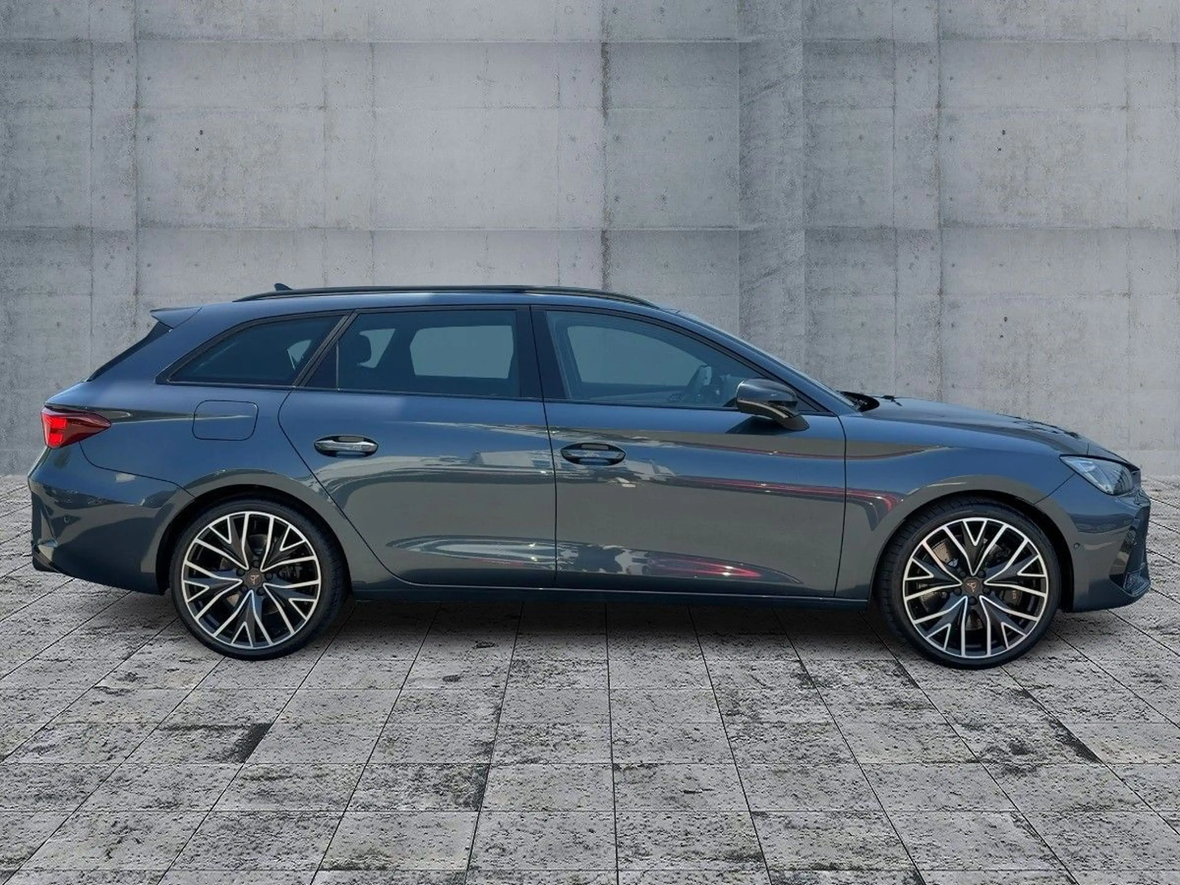 CUPRA Leon Sportstourer VZ 2.0 TSI  4Drive — photo 7