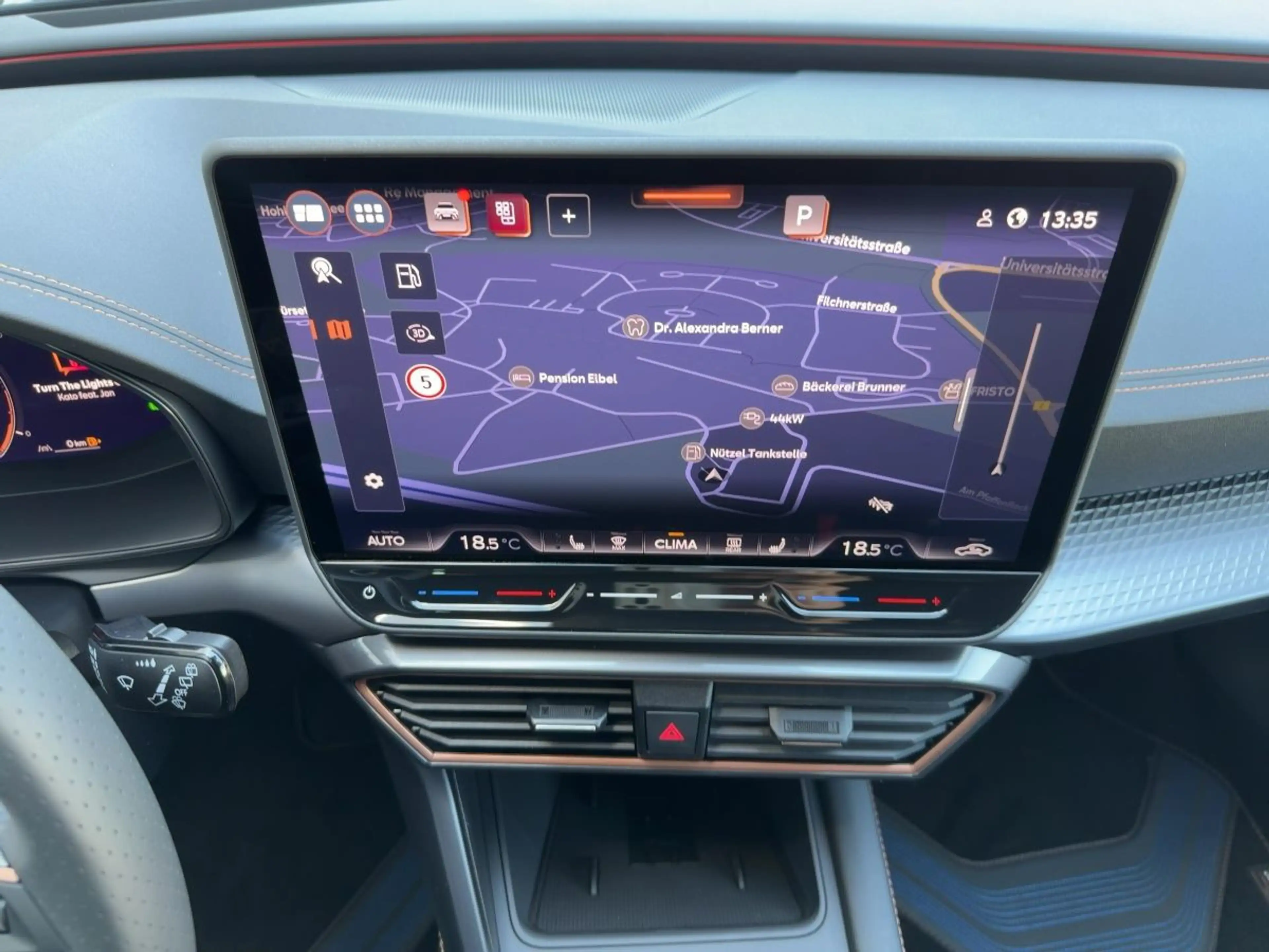 CUPRA Leon Sportstourer VZ 2.0 TSI  4Drive — photo 11