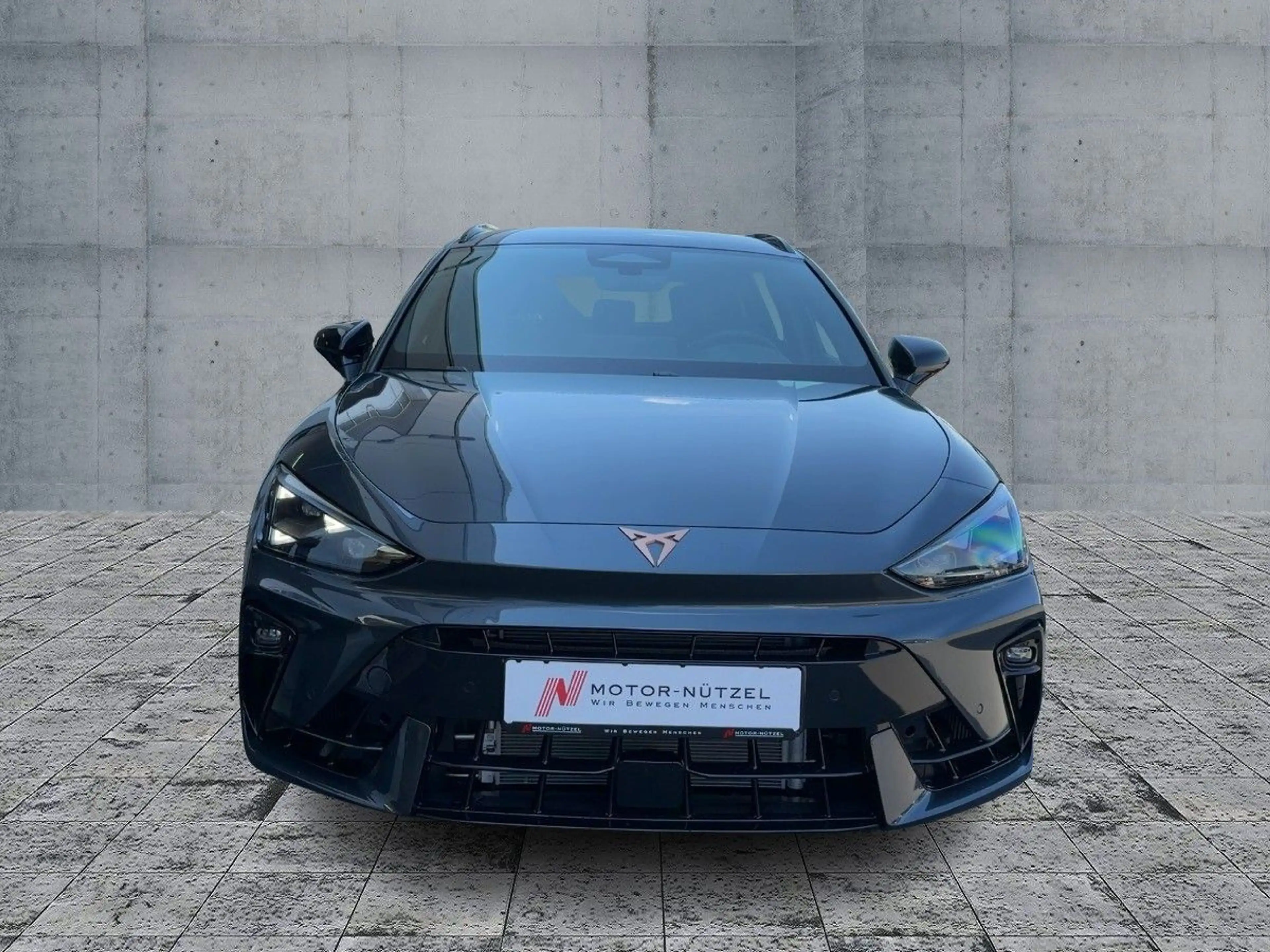CUPRA Leon Sportstourer VZ 2.0 TSI  4Drive — photo 3