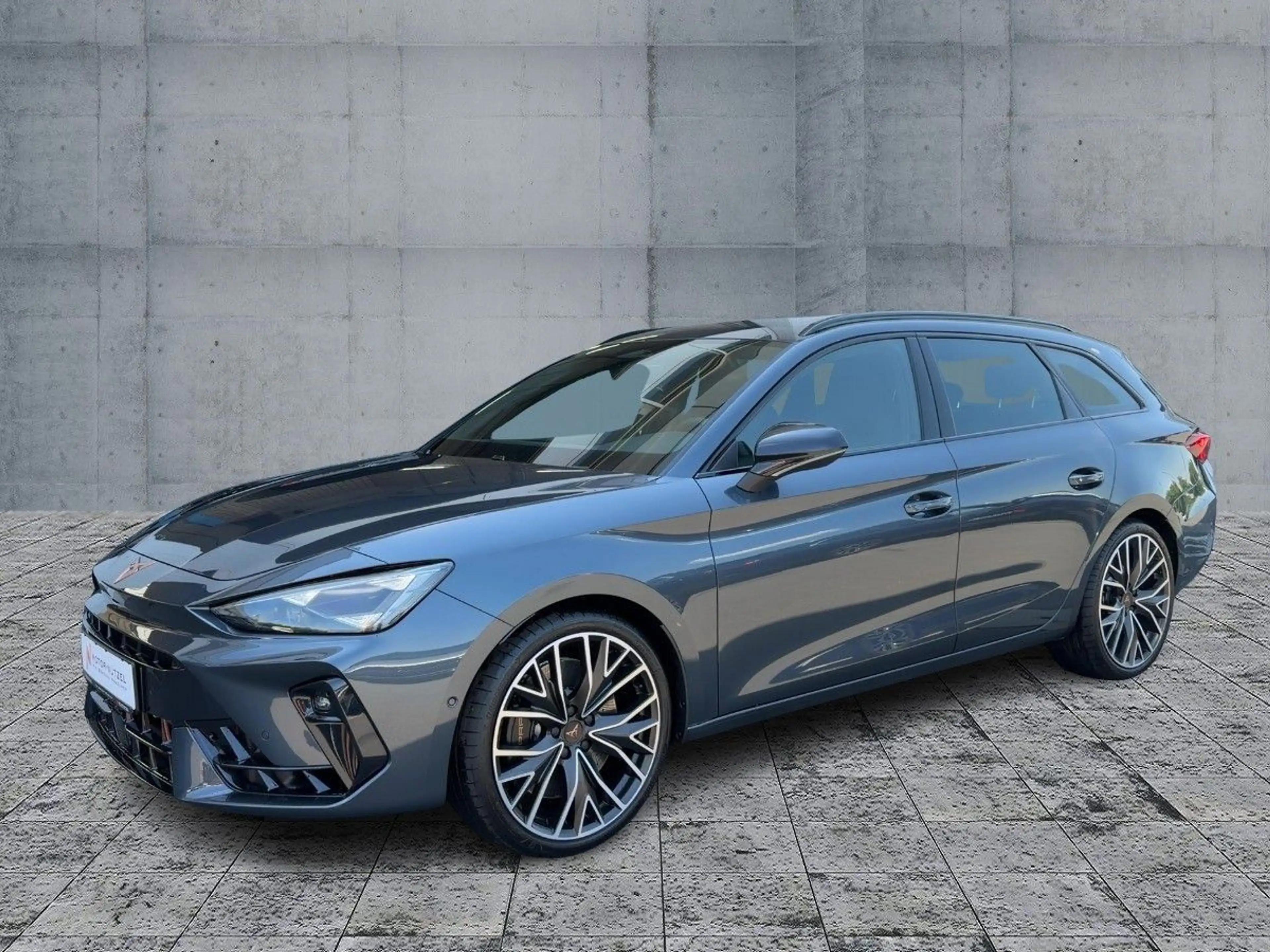 CUPRA Leon Sportstourer VZ 2.0 TSI  4Drive — photo 2