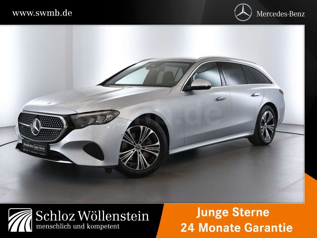 Second hand Mercedes Benz E-Class 