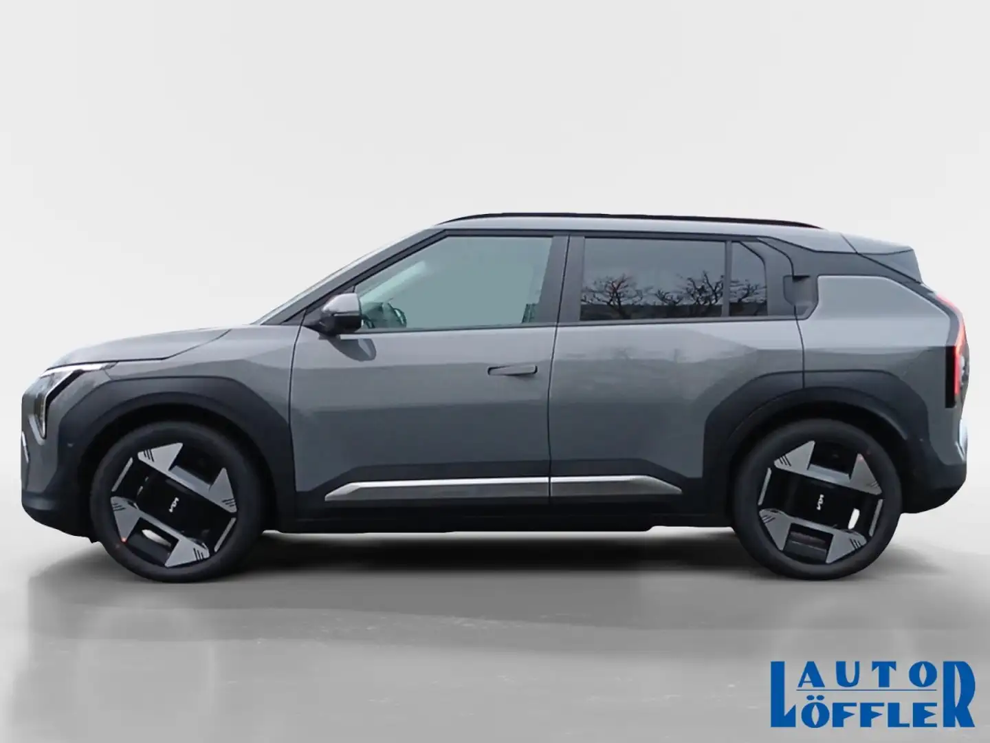 Kia EV3 EARTH 58,3 KWH WIC UPG DWP PDC*RFK360*ACC* Klima Gri - 2