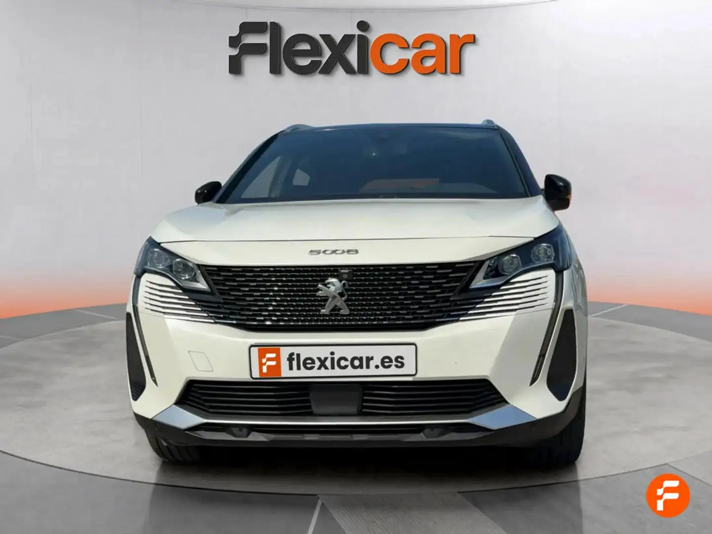 Peugeot 5008 1.5 BlueHDi 96kW (130CV) S&S Allure EAT8 Blanco - 2