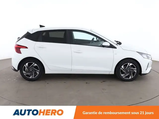 Hyundai i20 view 7
