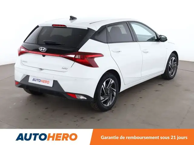 Hyundai i20 view 6