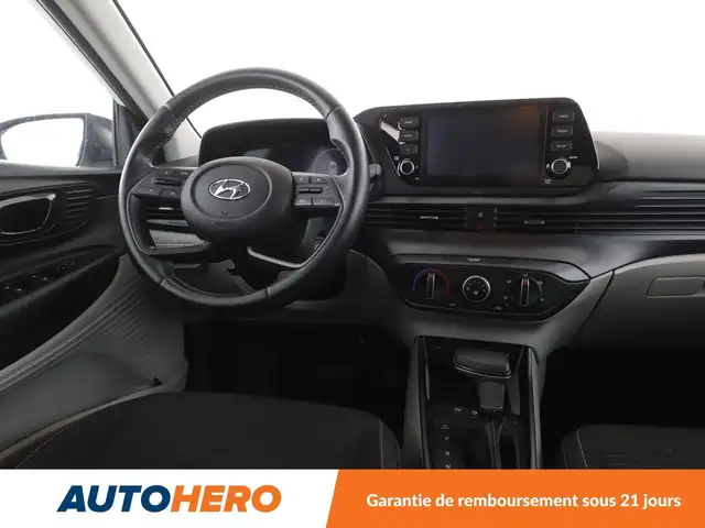 Hyundai i20 view 13