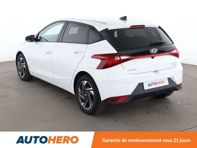Hyundai i20 view 4