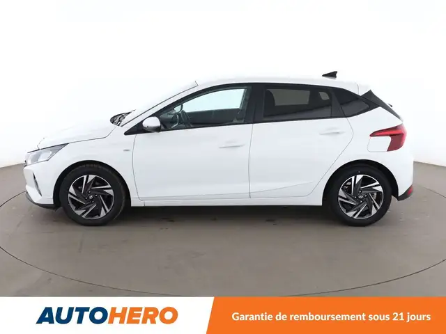 Hyundai i20 view 3