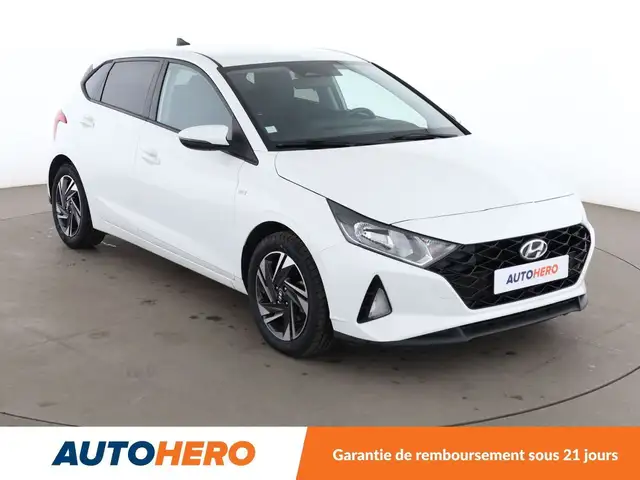 Hyundai i20 view 8