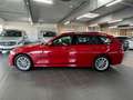 BMW 318 d Touring Facelift+Curved+Assistant+Panroama Rot - thumbnail 6