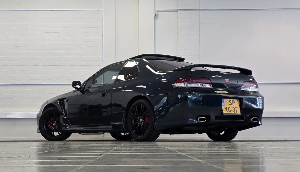 Honda Prelude 2.0i 16V Type R uitgevoerd Led Xenon Camera Androi, foto 5